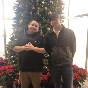 Meet your Posher, Brandon